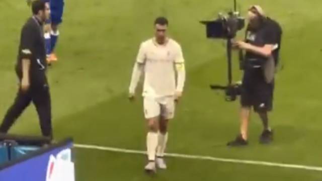 VIDEO Ronaldo je ovim potezom razbjesnio Saudijce: Sprema se prijava, a neki traže deportaciju