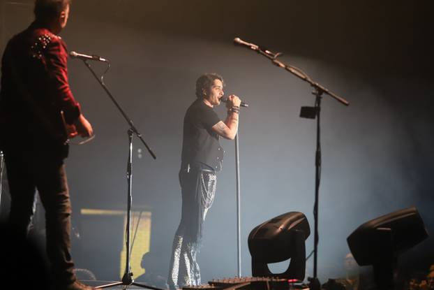 Split: Povodom Valentinova Parni Valjak je na Gripama održao koncert  