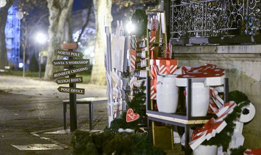 FOTO Završio Advent u Zagrebu: Radnici imali pune ruke posla s božićnim ukrasima i kućicama