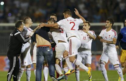 FSS vjeruje u pobjedu: Albanci su krivi, treba biti 3-0 za nas