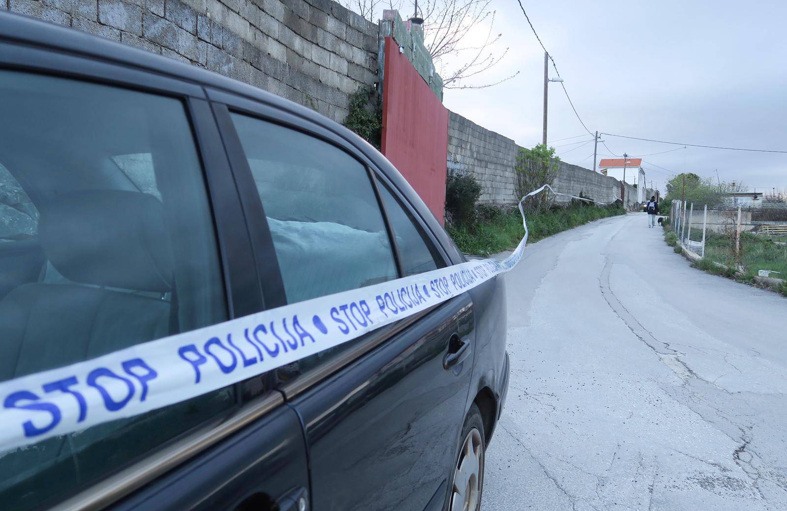 Split: Policija ogradila i nadzire privatni posjed na Duilovu