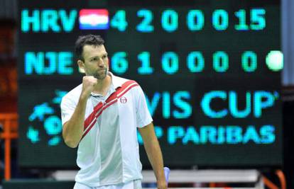 Karlović nakon tri sata i tri tie-breaka prošao u osminu finala