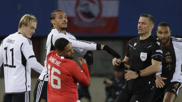 International Friendly - Austria v Germany