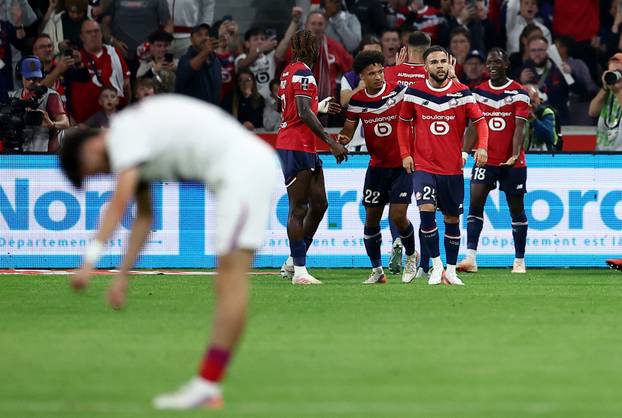 Ligue 1 - Lille v Paris St Germain
