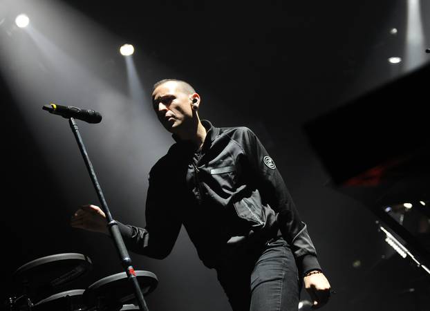 Linkin Park - Tour Start Europe