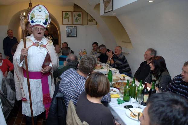 Požega: Udruga vinogradara i vo?ara proslavila Martinje