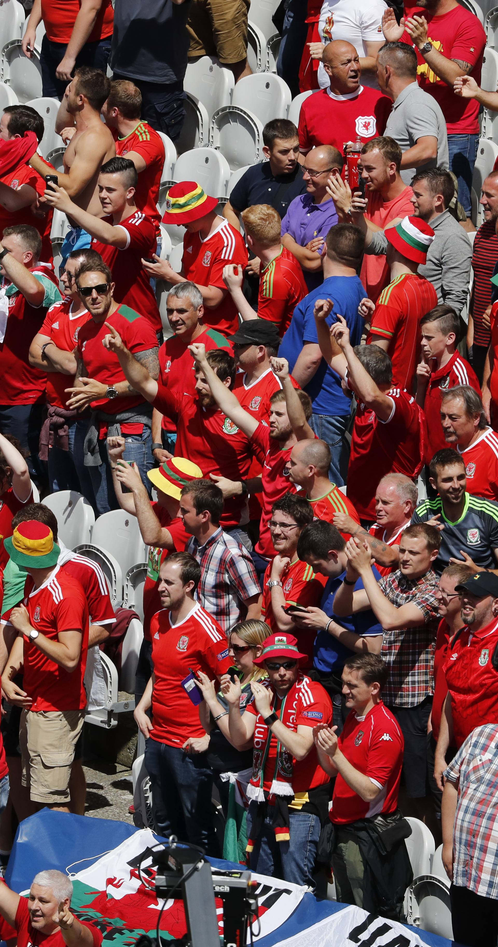 England v Wales - EURO 2016 - Group B
