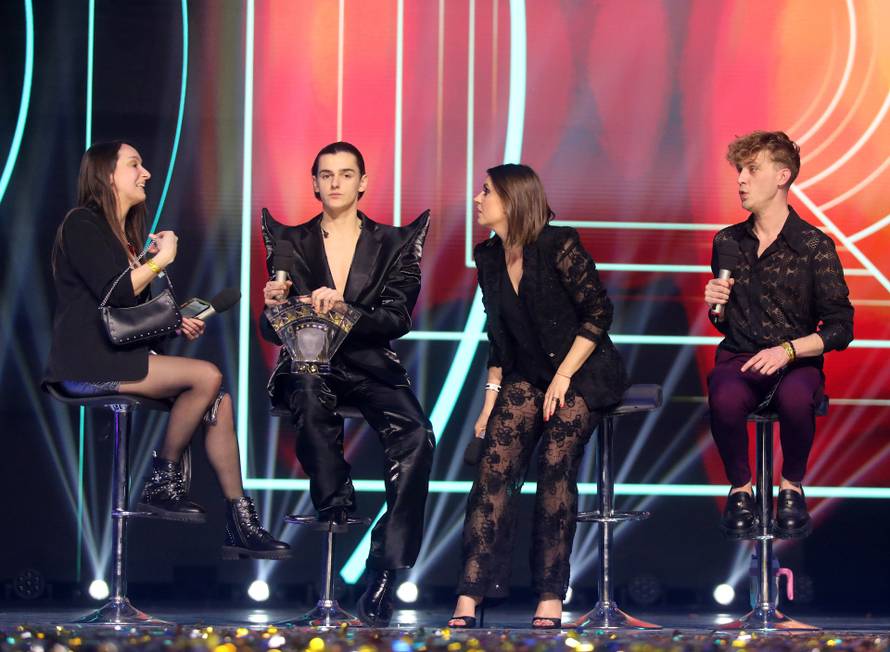 Od crkvenog zbora do pobjede na Dori: Ovo je trnoviti put koji je prošao Marko Bošnjak (21)