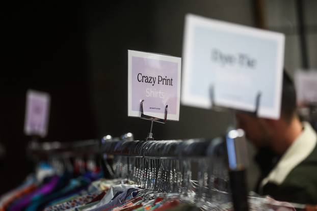 Zagreb: Vintage & Preloved Sale u studiu Katran