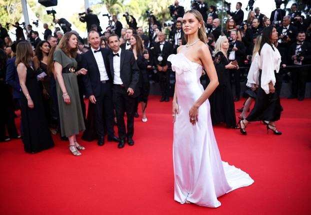 The 79th Cannes Film Festival - Screening of the film "Amarga Navidad" in competition - Red Carpet Arrivals