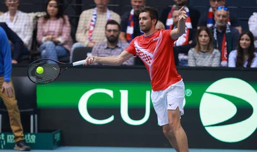 Nikola Mektić i Rajeev Ram ostali bez polufinala US Opena