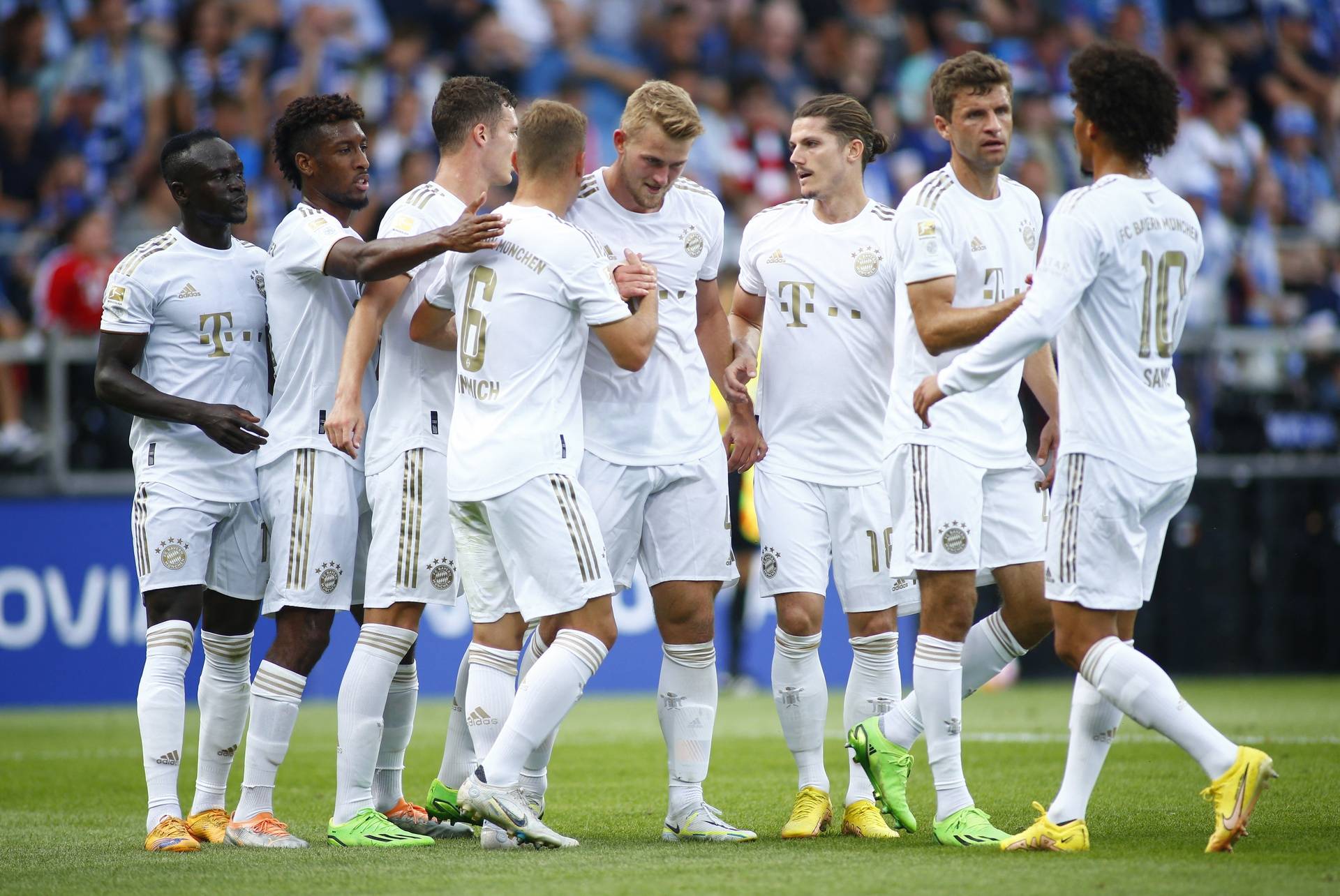 Bundesliga - VfL Bochum v Bayern Munich