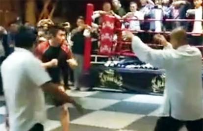 MMA borac vs. Tai Chi majstor: Bilo je gotovo za deset sekundi