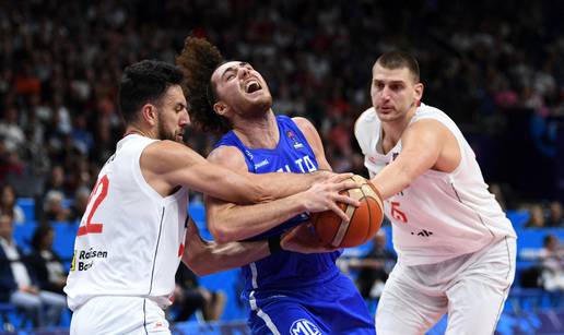 Italija šokirala Jokića i društvo: Srbija je ispala s EuroBasketa!