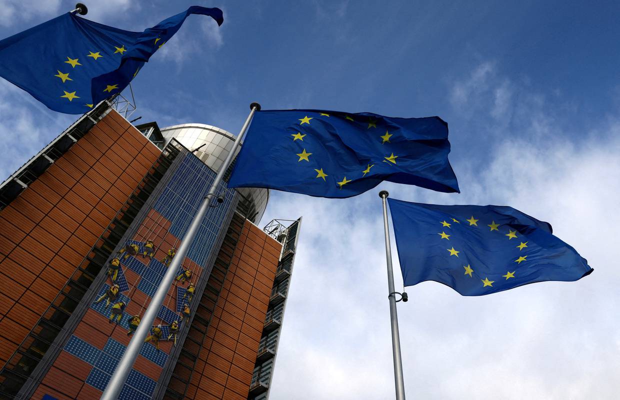 EU usvojila 10. paket sankcija protiv Rusije na obljetnicu rata