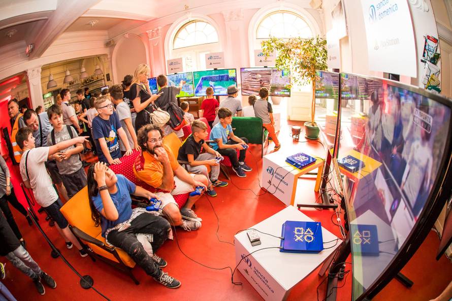 Tele2 PlayDay turnir u centar Zagreba dovodi najveće igre