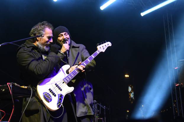 Damir Urban održao je koncert u Koprivnici 