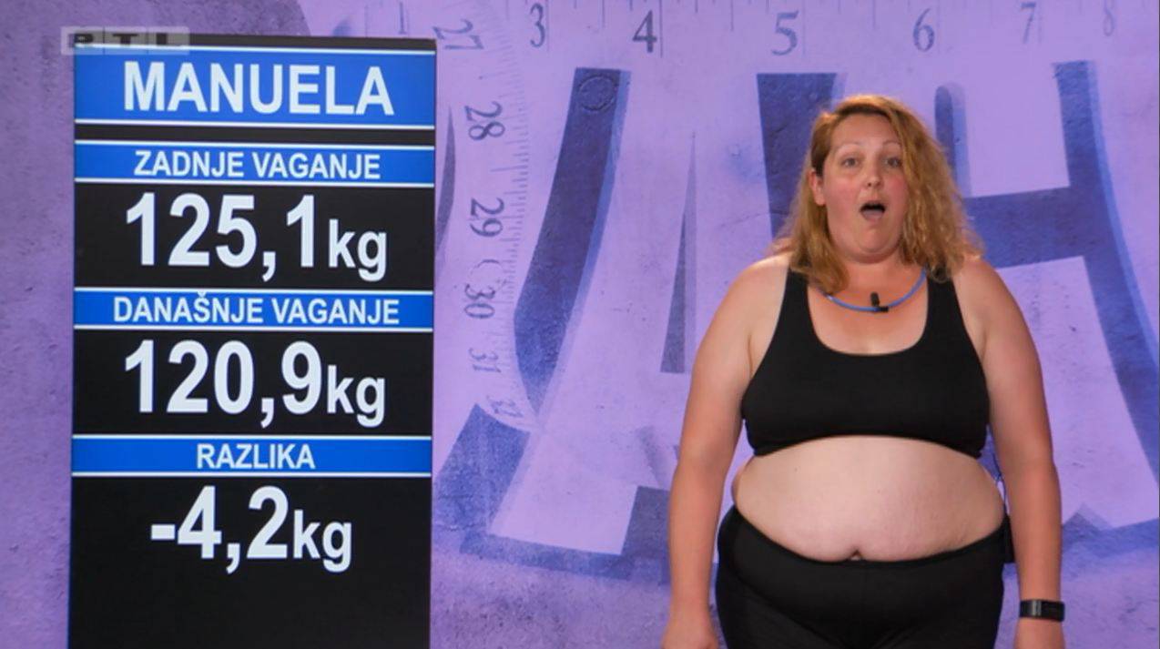 Vlasta je odustala od showa, a Goran je izgubio 10 kilograma