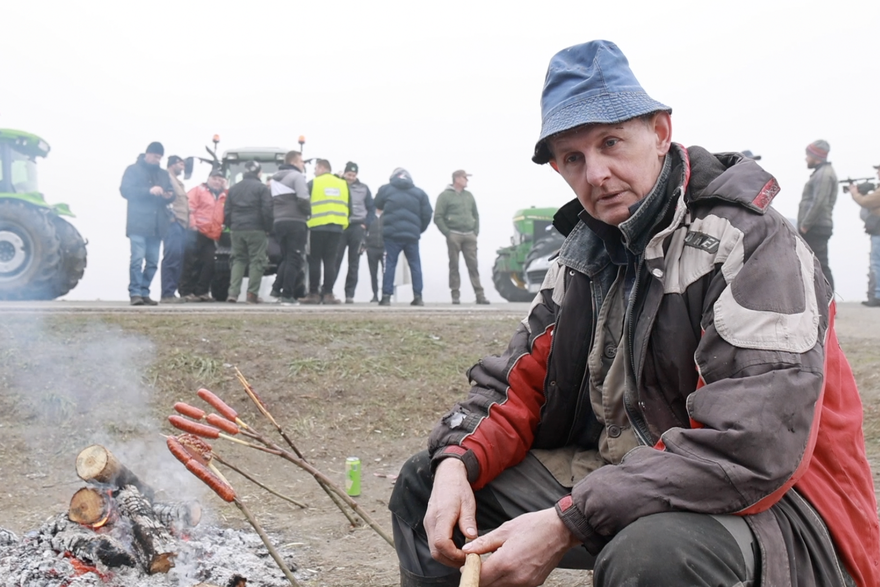 Županja: Blokada graničnog prijelaza Županja - Orašje se nastavlja