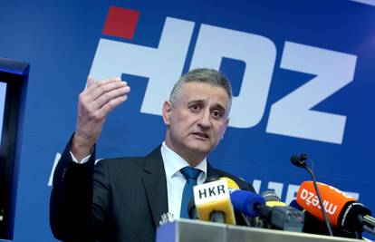 Karamarko zove ljude na svoj skup: Želi nazad u vrh HDZ-a