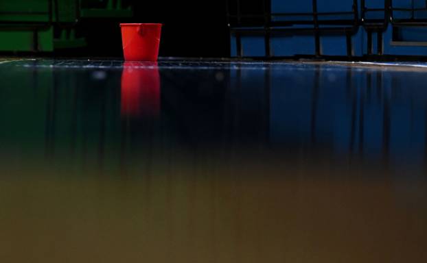 Zagreb: KC Dražen PetroviĆ nastradala u oluji