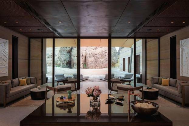 FOTO Ovaj bazen isklesan u stijeni najljepši je na svijetu!