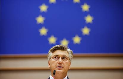 Plenković u Bruxellesu najavio odluku o ulasku RH u Schengen