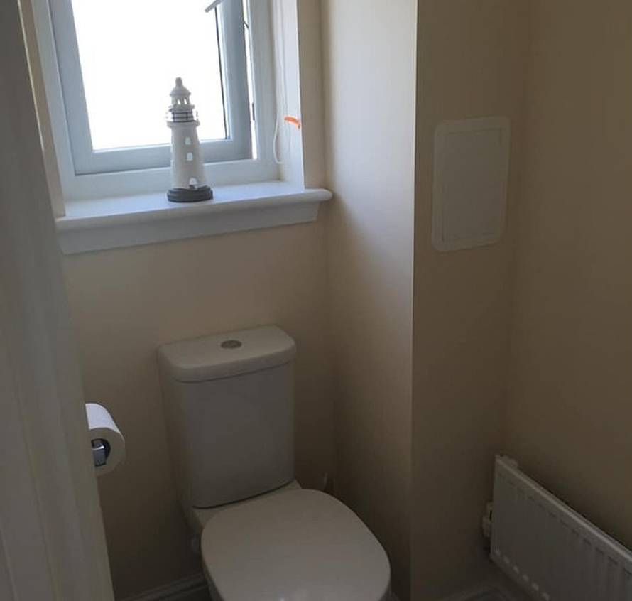 Svojoj staroj dosadnoj kupaoni dala novi sjaj za samo 958 kn