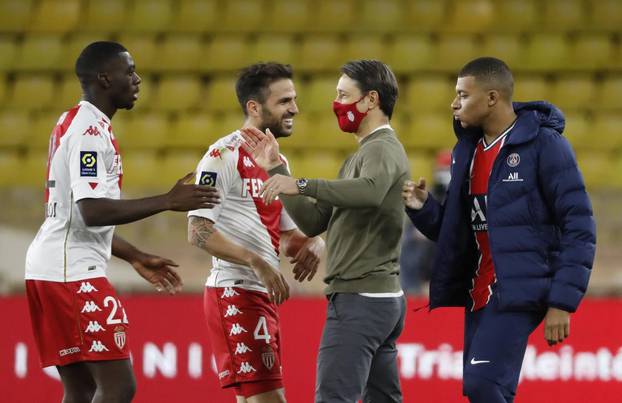 Ligue 1 - AS Monaco v Paris St Germain
