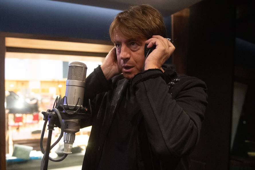 Boris Novković: Drhtao sam od ponosa dok sam pjevao očeve pjesme u slavnom Abbey Roadu