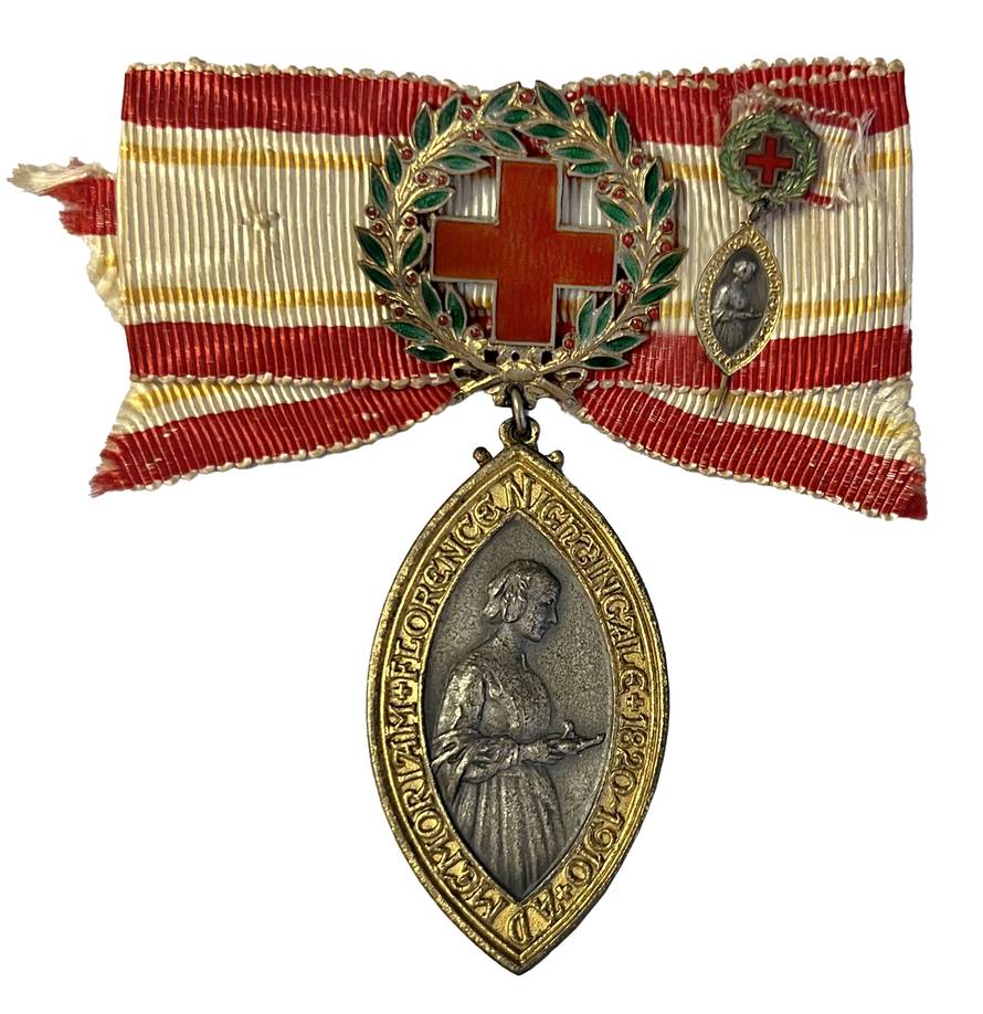 U Crvenom križu volontirala su djeca, ali i brojni plemenitaši