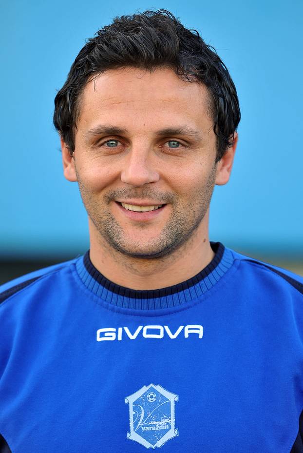 Varaždin: Nogometaši i stru?ni stožer NK Varaždin, sezona 2011./2012.