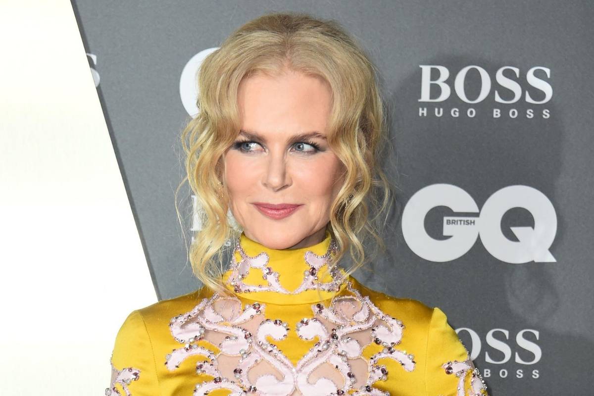 Obožavatelji šokirani izgledom Nicole Kidman: 'To nije njezino tijelo, čemu toliko Photoshopa?'