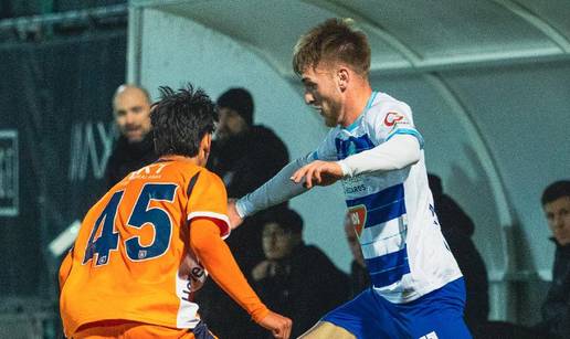 Osijek remizirao s Erdoganovim klubom, branio je 17-godi&scaron;njak: 'Molim Boga da budemo zdravi'