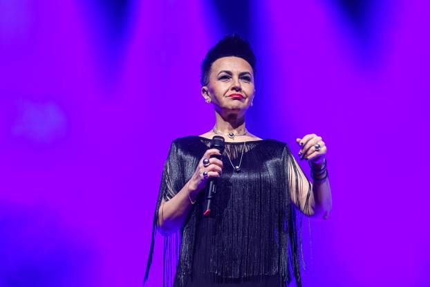 Koncert Amire Medunjanin u Lisinskom