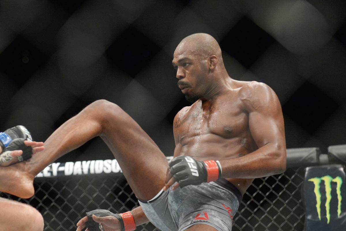 Jon Jones poludio na UFC: Želim od vas da me odmah otpustite!