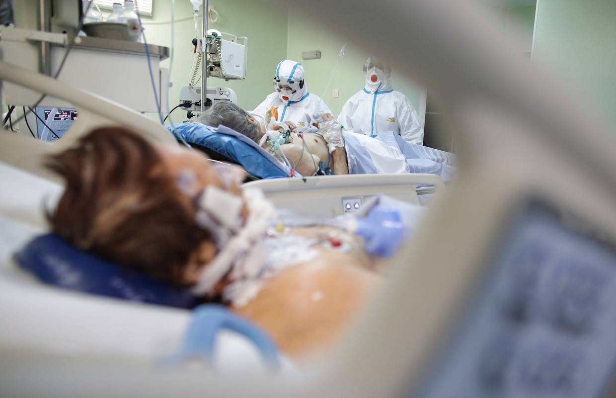 Tragedija u Rumunjskoj: Dvoje mrtvih u požaru u covid bolnici