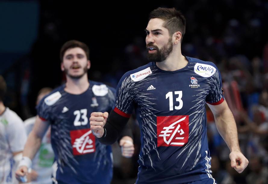 Men's Handball - France v Norway - 2017 Men's World Championship Final 