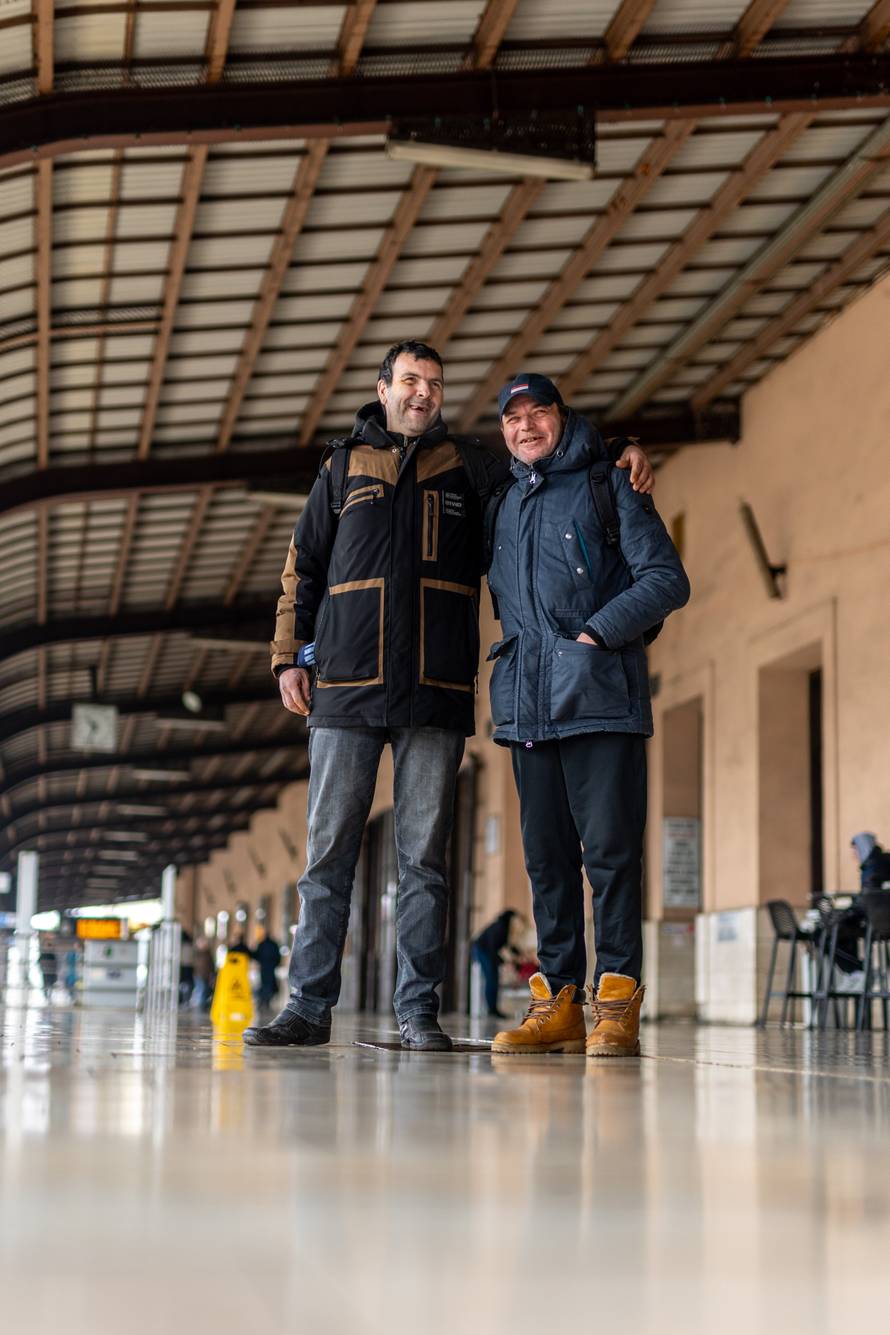 24SATA Zagreb: Vesna Ribarić koordinatorica je inicijative "Od srca do srca za beskućnike i potrebite"