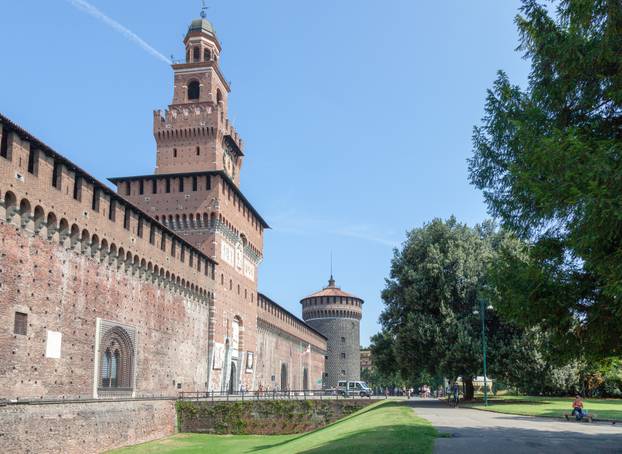 FOTO Najljepši dvorci u Europi