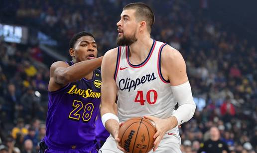 Nova maestralna partija Ivice Zupca u pobjedi nad Lakersima