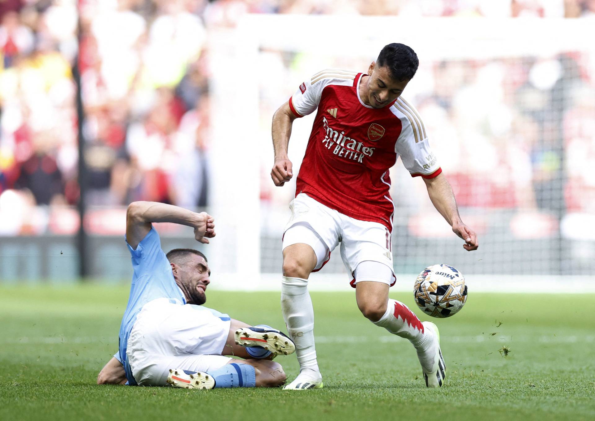 Community Shield - Manchester City v Arsenal