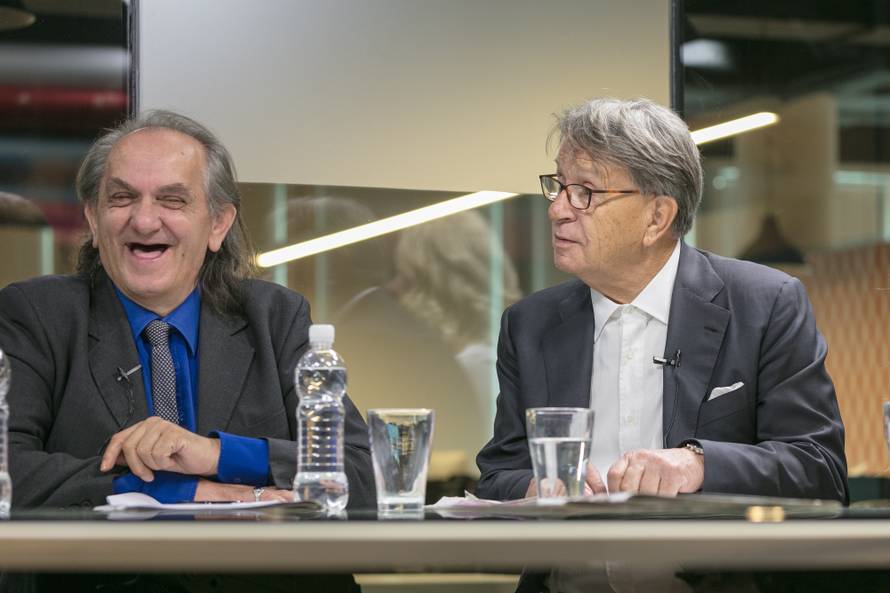 'Noćna mora' na okupu: Cezar, Braco i Slađa ponovno zajedno