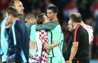 Modrić će još čekati prvi trijumf protiv Ronalda, a Perišić želi pljesak na 'svom' Poljudu...