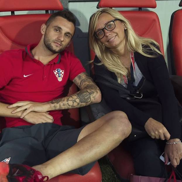 FOTO Ovo je žena kojoj 'vatreni' povjeravaju sve svoje tajne