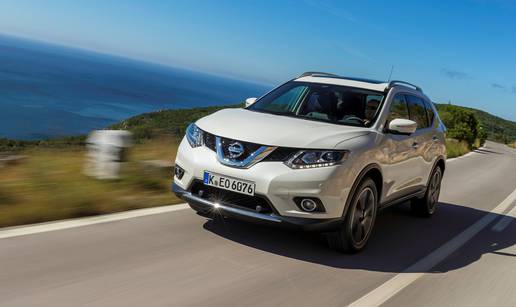 Novi Nissan X-Trail stigao je u Hrvatsku, a poznate su i cijene