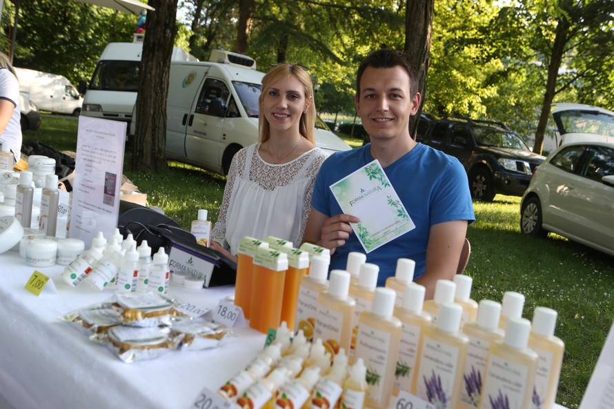 Mali smo, no ovakvi sajmovi nam puno znače za poslovanje