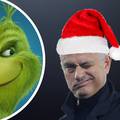 Kako je Mourinho ukrao Božić: Dečki, vidimo se na treningu...