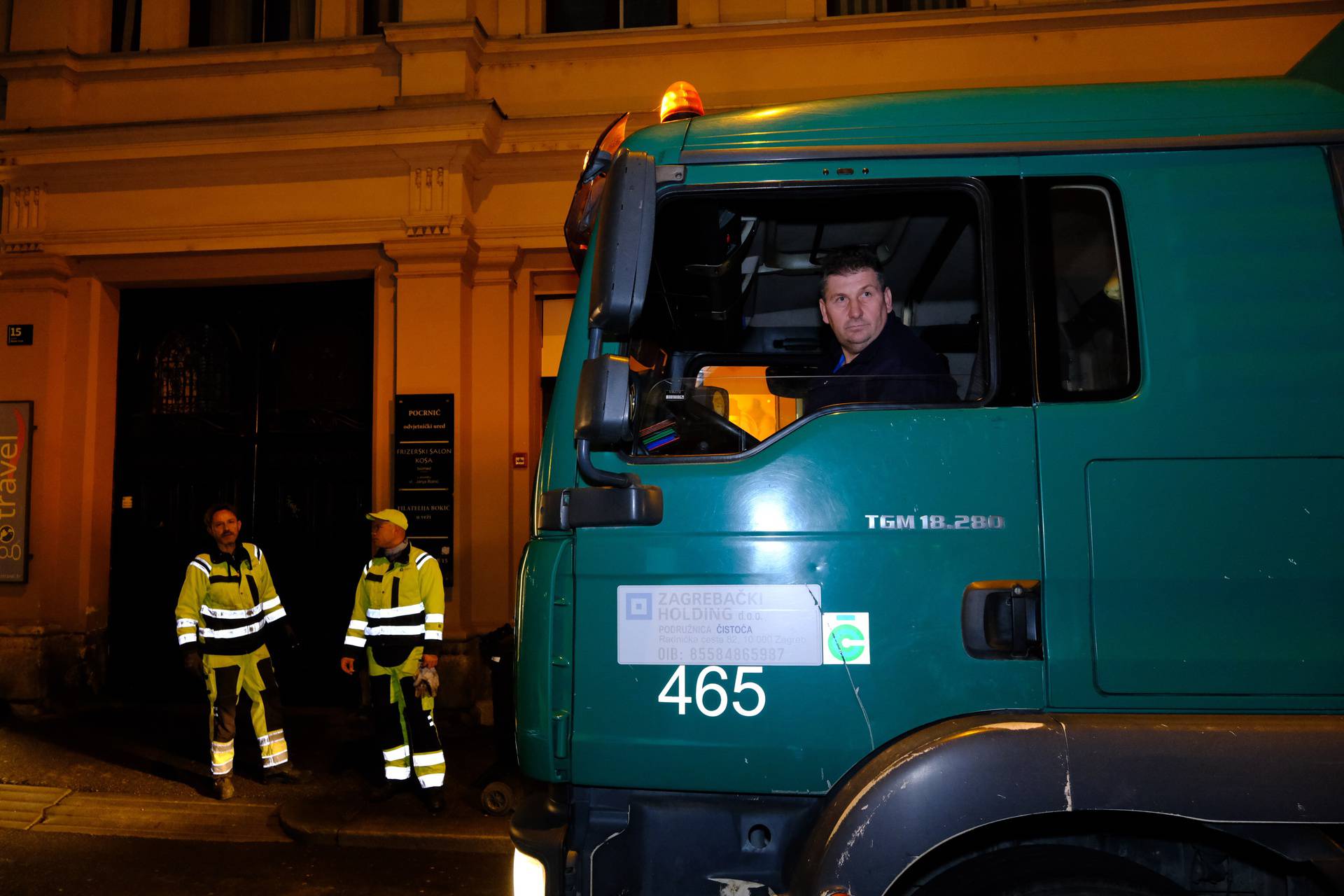 Zagreb: Čistoća u inspekciji odlaganja otpada