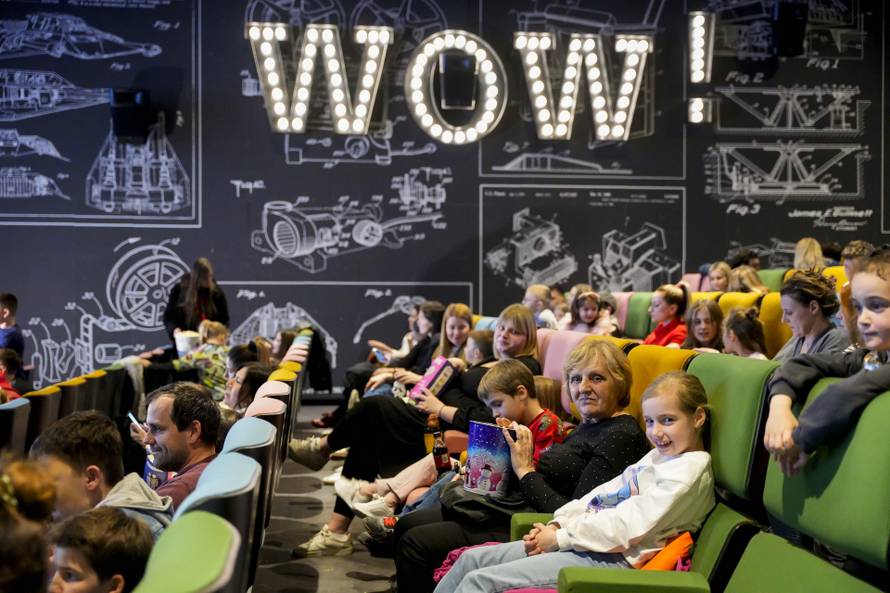 Jakov Jozinović oduševio je sve na premijeri filma 'David'